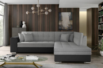 PENNY 23 rohová sedačka, Sawana 21/ Soft 11, pravý roh