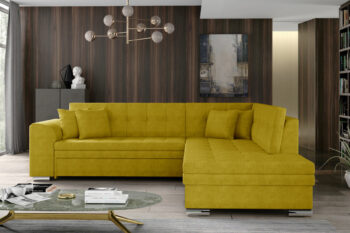 PENNY 31 rohová sedačka, Omega 68, pravý roh