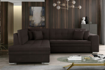 PENNY 41 rohová sedačka, Jasmine 29, ľavý roh