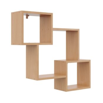 PIRIANO 5 ZÁVESNÁ POLICA buk