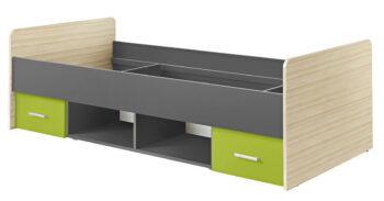 Posteľ PAULA, limetka