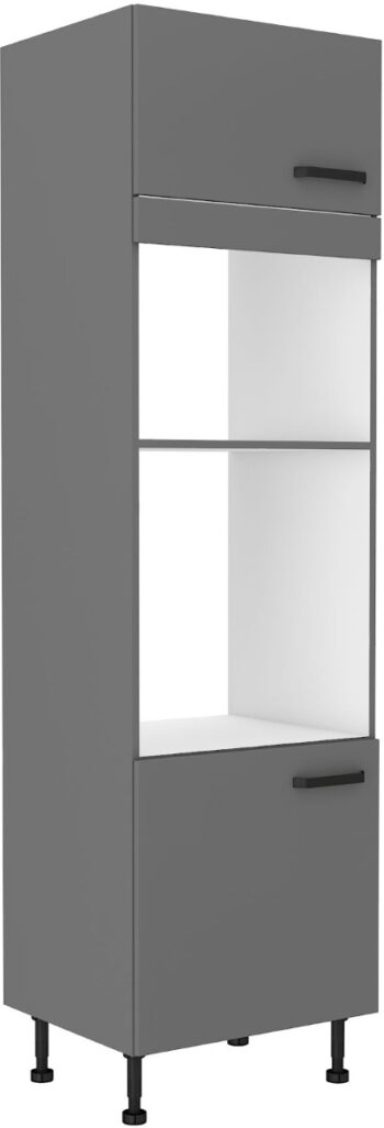 Potravinová kuchynská skrinka DASEN 60 DPM-215-2F