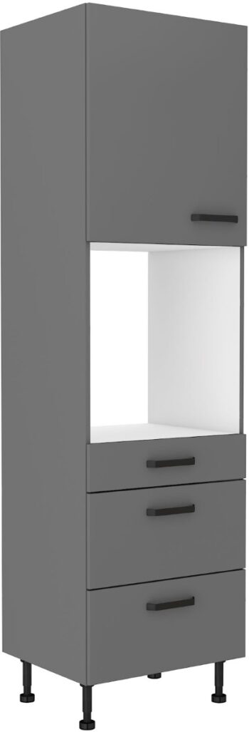 Potravinová kuchynská skrinka DASEN 60 DPS-215 3S1F