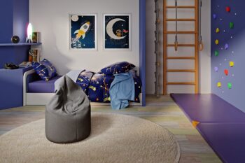 ROBERT sedací vak, POCO 04