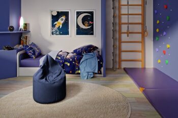 ROBERT sedací vak, POCO 40