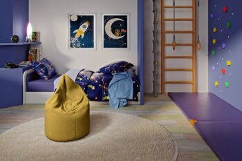 ROBERT sedací vak, POCO 50