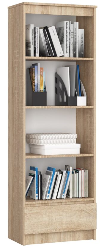 Regál THANE60, dub Sonoma