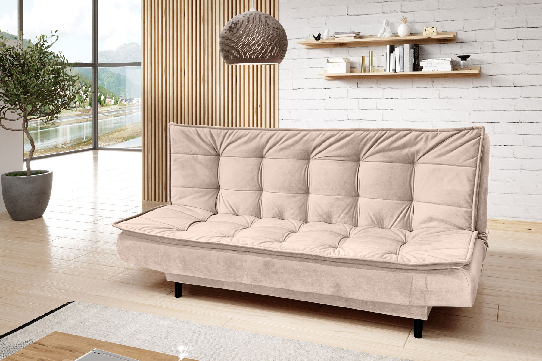 Rozkladacia pohovka ZENIA NEW, Mono 232 Rozkladacia pohovka ZENIA NEW, Mono 232