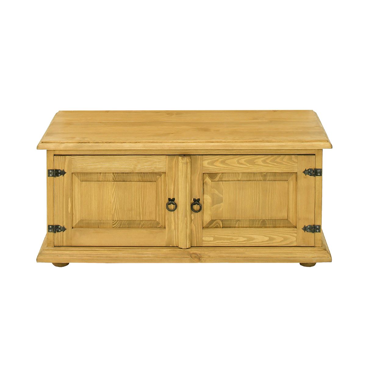 Rustik skrinka do predsiene GR702, jasný vosk Rustik skrinka do predsiene GR702, jasný vosk