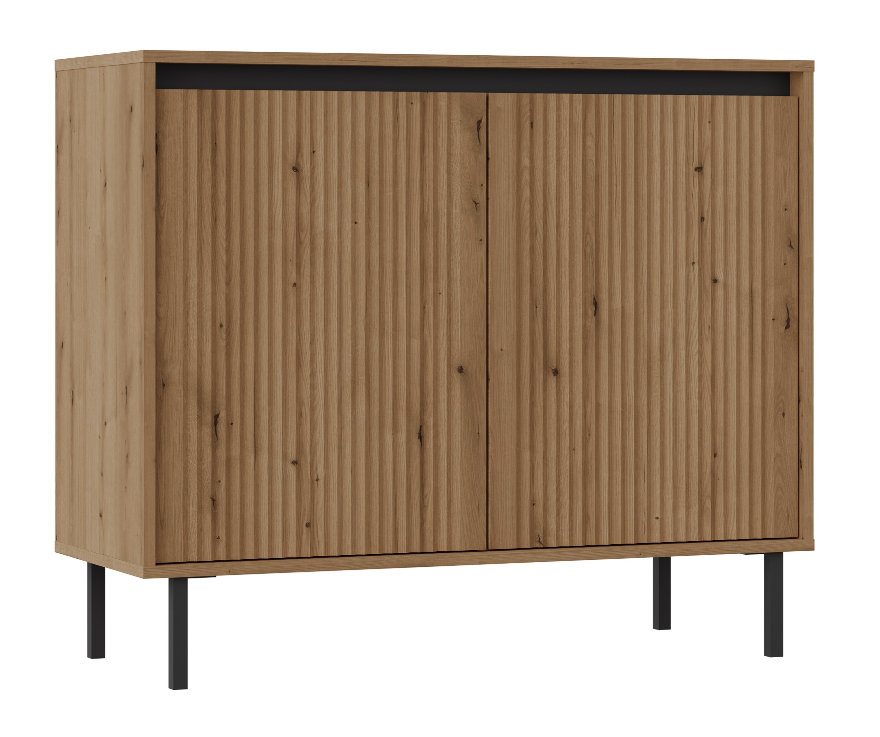 SELESTA 812 dvojdverová komoda, dub Evoke SELESTA 812 dvojdverová komoda, dub Evoke