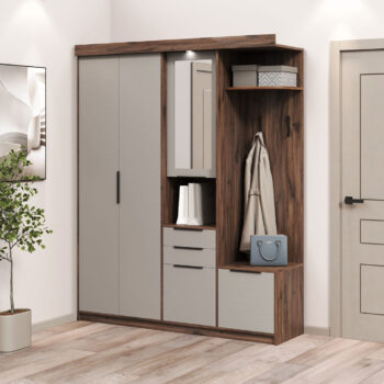 SILCHE 2 predsieň, dub livorno /toffi