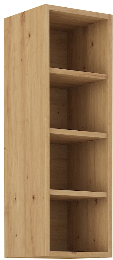 STELLA 30 G-90 kuchynský regál, dub Artisan STELLA 30 G-90 kuchynský regál, dub Artisan