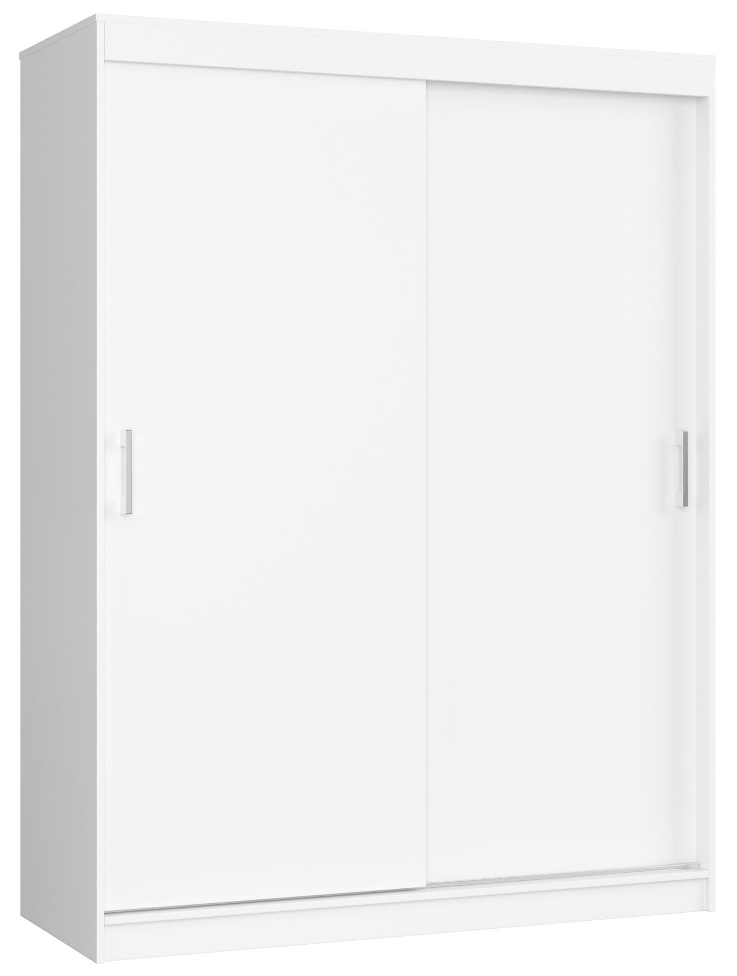 Šatníková skriňa AIRI150, biela Šatníková skriňa AIRI150, biela