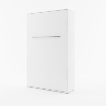 Sklápacia posteľ KOMFORT PRO CP-02, biela