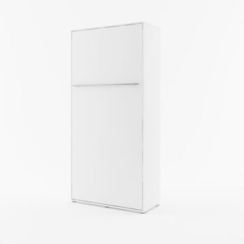 Sklápacia posteľ KOMFORT PRO CP-03, biela