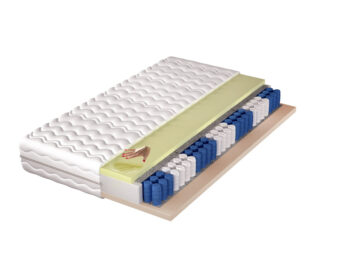 Taštičkový matrac ARIZA 90x200 cm