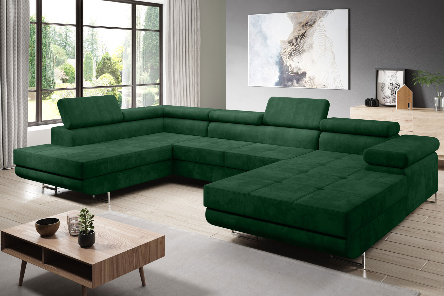 Účková sedačka LORUS, Kronos 19, ľavá Účková sedačka LORUS, Kronos 19, ľavá