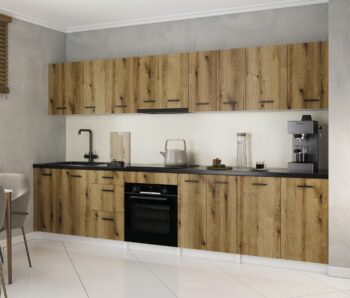 VANESA kuchynská zostava 320, dub evoke