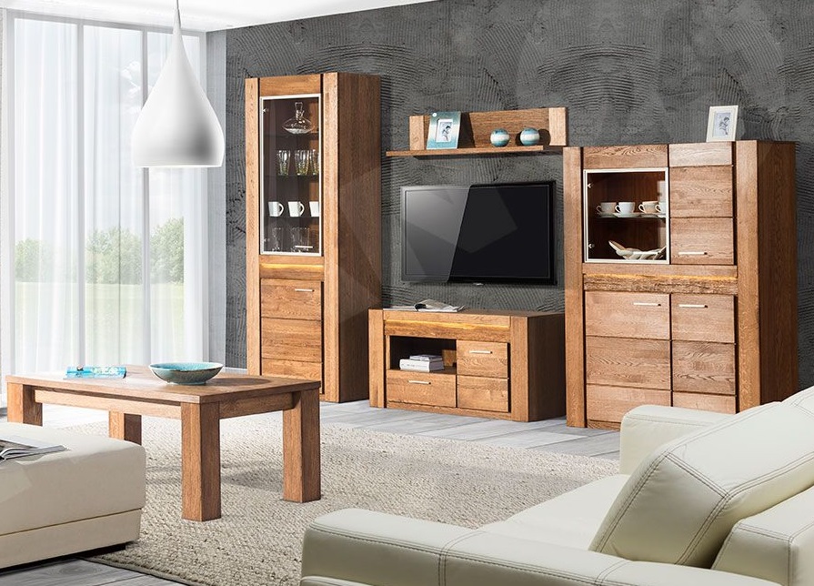 VELET elegantná obývacia zostava VELET elegantná obývacia zostava