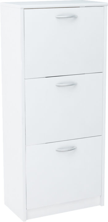 VILMA botník 3K, biela