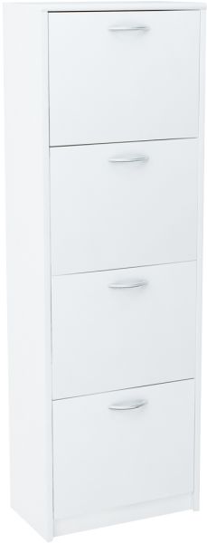 VILMA botník 4K, biela