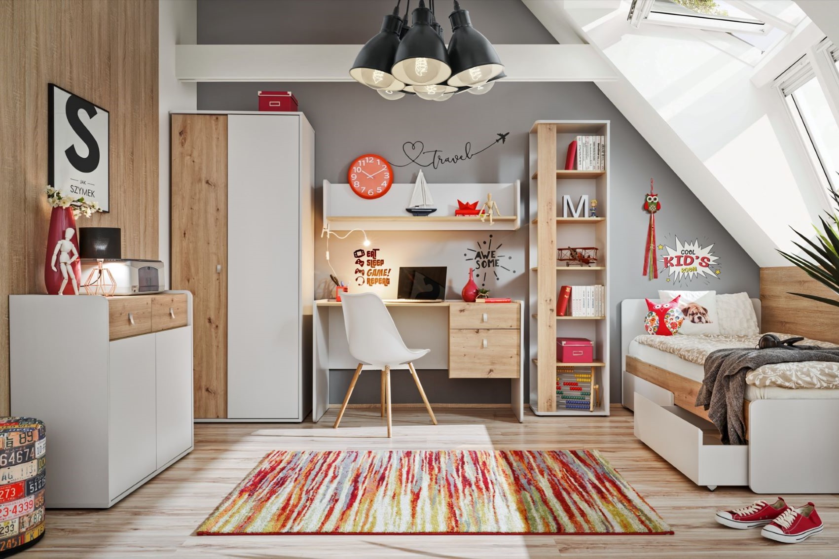 Viktória detská izba Viktória detská izba