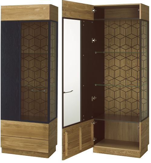 Vitrína MOZAIK 10 Vitrína MOZAIK 10