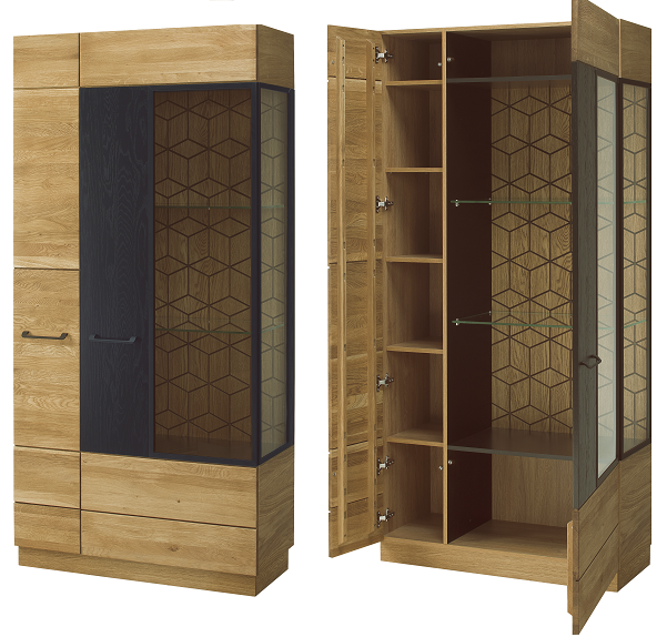 Vitrína MOZAIK 12 Vitrína MOZAIK 12