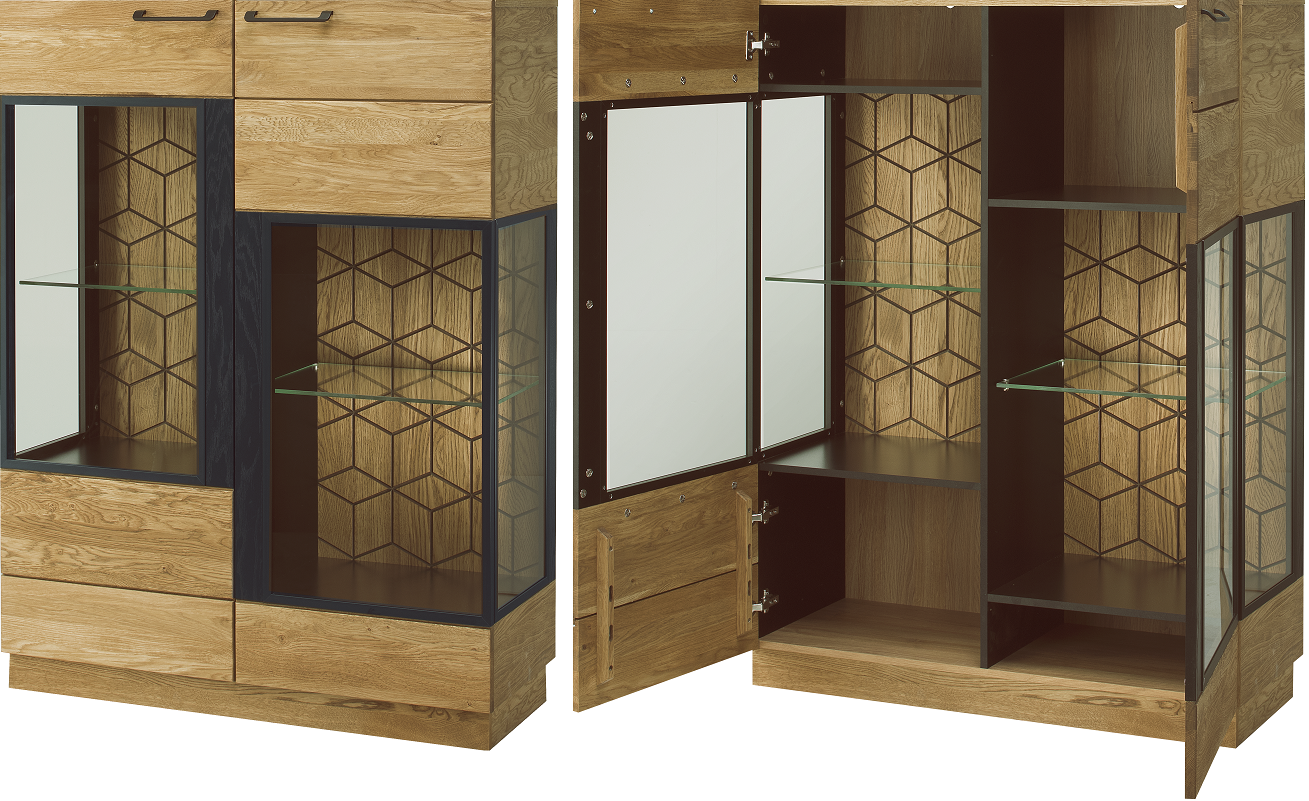 Vitrína MOZAIK 15 Vitrína MOZAIK 15