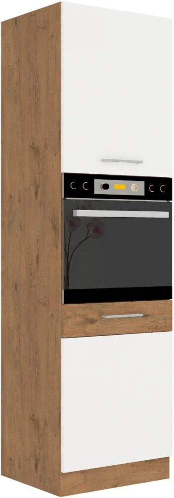 Vysoká skrinka VIDO 60 DP-210 2F