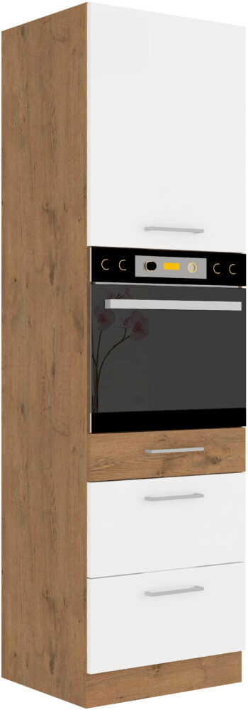 Vysoká skrinka VIDO 60 DPS-210 3S 1F