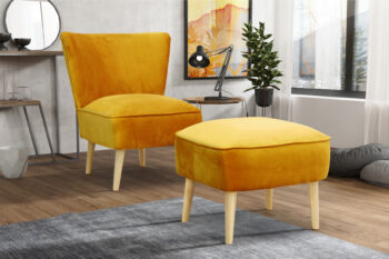 WALADA atraktívne kreslo, Kronos 01