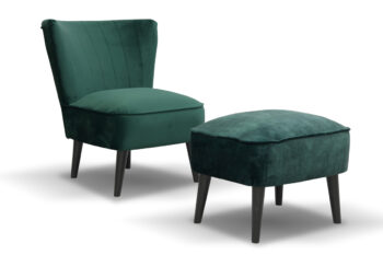 WALADA atraktívne kreslo, Kronos 19