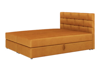 WALENT boxspringová posteľ 160x200, Itaka 33