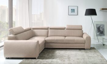 WOMEN  rohová sedačka ľavá, Element 17