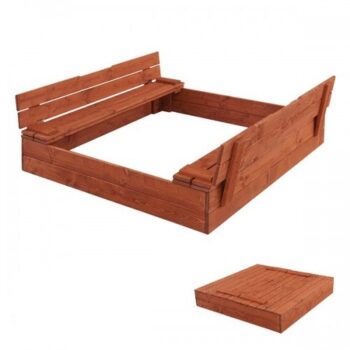 Záhradné pieskovisko MO250 impregnované