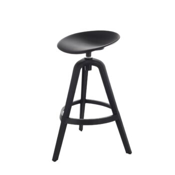 Barová stolička Preto 58x58x85cm, 58 x 68 x 85 cm