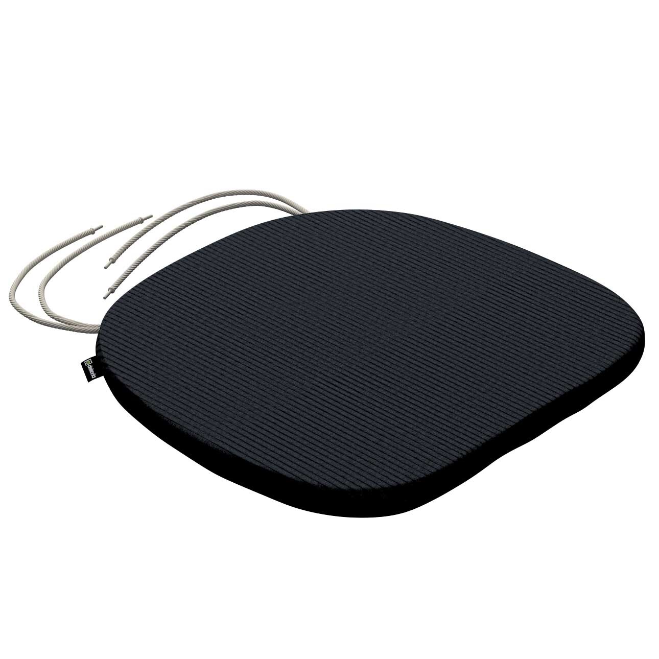 Boris s viazaním, antracitová , 40 x 37 x 2,5 cm, Manchester, 701-38 Boris s viazaním, antracitová , 40 x 37 x 2,5 cm, Manchester, 701-38