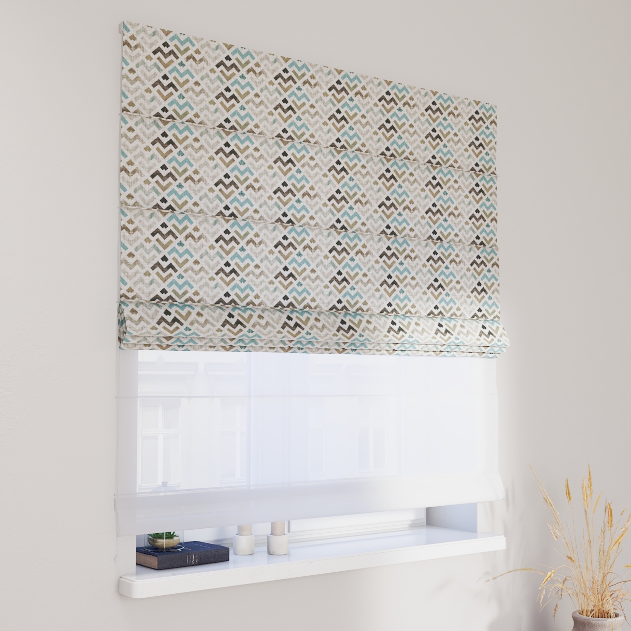 DUO Rímska roleta, Modern, 141-93 DUO Rímska roleta, Modern, 141-93