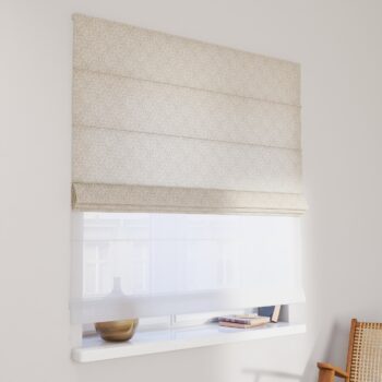 DUO Rímska roleta, béžová, Imperia Premium, 144-13