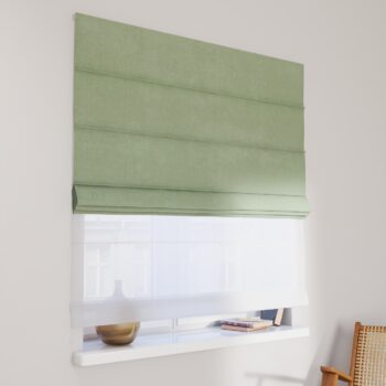 DUO Rímska roleta, svetlozelená , Crema, 185-83