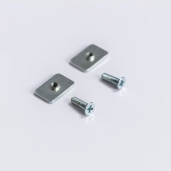 Držiak na stropnú lištu, 4 mm