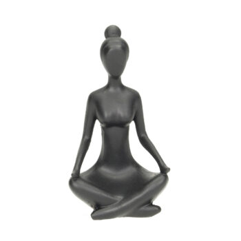 Figúrka Woman Yoga I 10cm, 6 x 6 x 10 cm