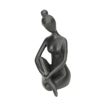 Figúrka Woman Yoga III 10cm, 6 x 6 x 10 cm