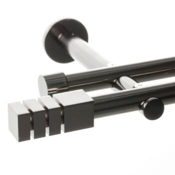 Garniža Nordic titan 160 cm - dvojitá, 160 cm