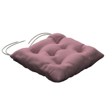 Jakub s viazaním, špinavá ružová, 40 x 40 x 8 cm, Loneta, 133-62