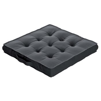 Kamil s úchytom, Mørkegrå, 50 x 50 x 10 cm, Velvet, 704-12