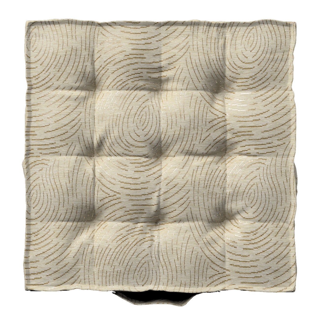 Kamil s úchytom, béžová a zlatá, 40 x 40 x 6 cm, Living 2, 162-07 Kamil s úchytom, béžová a zlatá, 40 x 40 x 6 cm, Living 2, 162-07