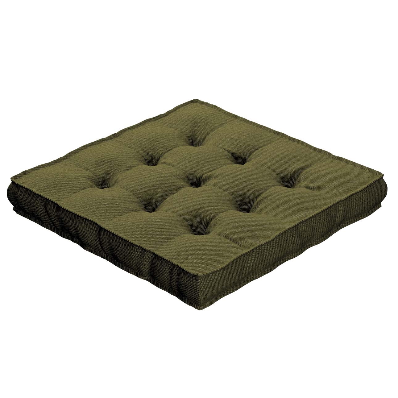 Kamil s úchytom, olivovo zelená, 40 x 40 x 6 cm, Etna, 161-26 Kamil s úchytom, olivovo zelená, 40 x 40 x 6 cm, Etna, 161-26