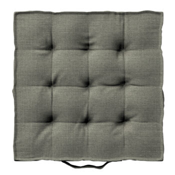 Kamil s úchytom, sivo-béžová, 50 x 50 x 10 cm, Living 2, 161-42